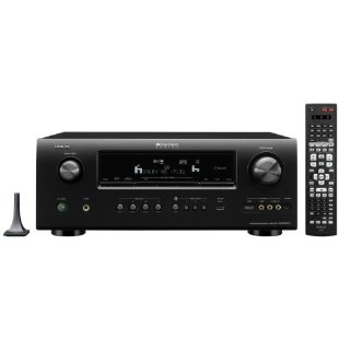 Denon AVR-2312CI Integrated Network 7.2 Channel 3D-Ready A/V Receiver