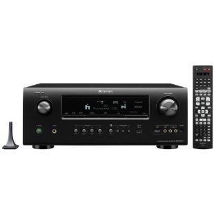 Denon AVR-3312CI Integrated Network 7.2 Channel 3D-Ready A/V Receiver