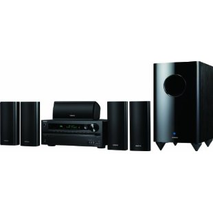 Onkyo HT-S7400 5.1-Channel Network Home Theater System with iPod/iPhone Dock