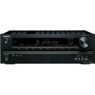 Onkyo TX-SR309 5.1 Channel Home Theater Receiver