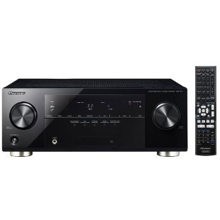 Pioneer VSX-921-K 7.1 Channel 3D Home Theater Receiver