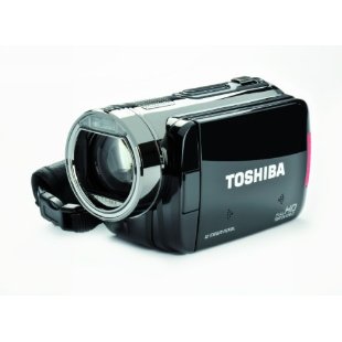 Toshiba Camileo X100 Full HD Camcorder