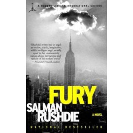 Fury : A Novel