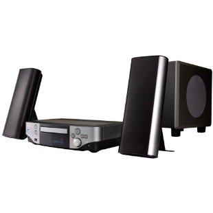 Denon S-302 DVD Home Theater System