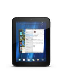 HP TouchPad 16GB Wi-Fi Tablet Computer with webOS 3.0