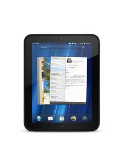 HP TouchPad 32GB Wi-Fi Tablet with webOS 3.0