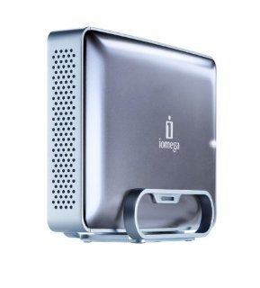 Iomega eGo 1TB Desktop External Hard Drive (Mac Edition, 34794)