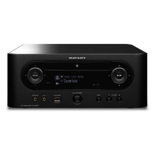 Marantz M-CR603 Network Stereo Receiver with CD Player and AirPlay Compatibility