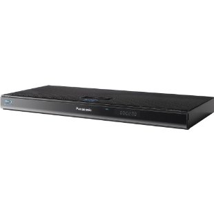 Panasonic DMP-BDT310 3D Wi-Fi Blu-ray DVD Player