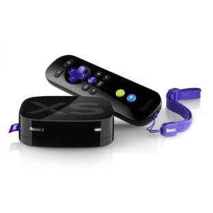Roku 2 XS Streaming Player with Enhanced Remote, USB