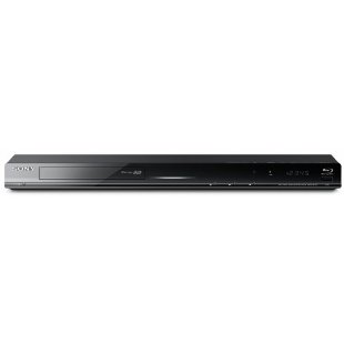 Sony BDP-S480 3D Network Blu-ray Player