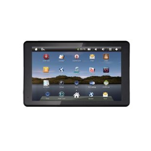 Sylvania SYNET7LP 7 Mini Android 2.1 Tablet
