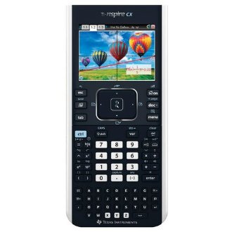 Texas Instruments Ti-Nspire CX Graphing Calculator (N3/CLM/1L1)