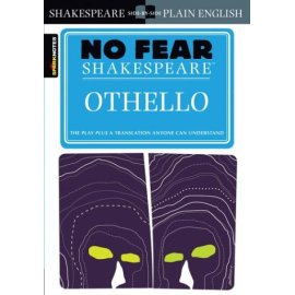 Sparknotes Othello (Shakespeare, William, No Fear Shakespeare.)