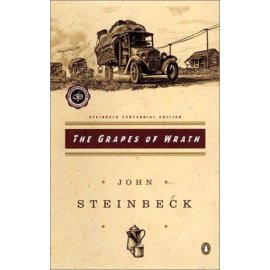 The Grapes of Wrath: John Steinbeck Centennial Edition (1902-2002)