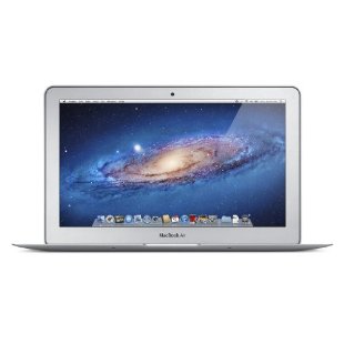 Apple MacBook Air MC969LL/A 11.6 Notebook with 128GB SSD Drive, Core i5, 4GB RAM, OS X Lion