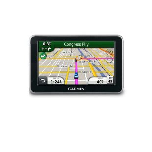 Garmin nuvi 2350LMT GPS with Lifetime Traffic & Map Updates