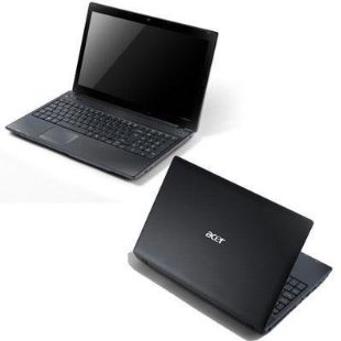 Acer Aspire 5742-6838 15.6 Notebook with Core i5-460M, 4GB RAM, 640GB HD, Win 7 Home Premium