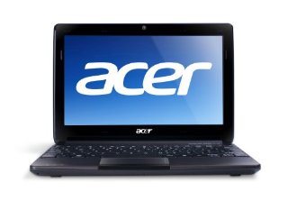 Acer Aspire One AO722-BZ454 11.6" HD Netbook (Espresso Black)