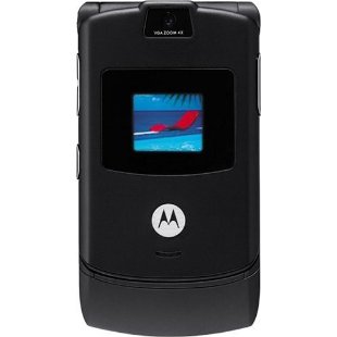Motorola RAZR V3 Unlocked Phone with Warranty