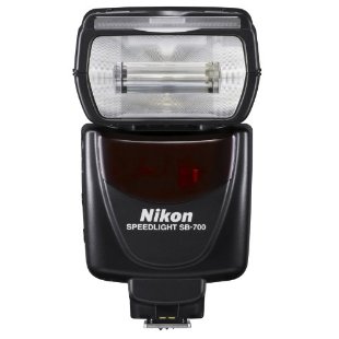 Nikon Speedlight SB-700 AF Flash for Nikon Digital SLR Cameras