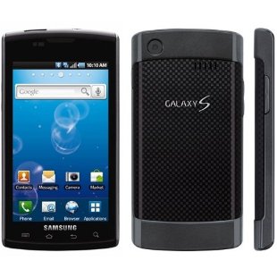 Samsung Captivate i897 Galaxy S Android Phone (Unlocked)