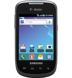 Samsung Dart Android 2.3 Phone (T-Mobile)