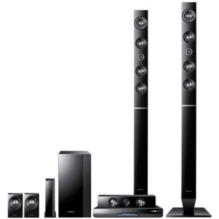 Samsung HT-D6730W Network 3D Blu-ray Home Theater System