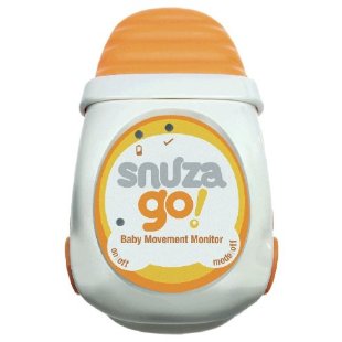 Snuza Go Baby Movement Monitor
