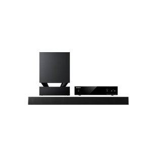 Sony HT-CT550W 3D SoundBar Home Theater System with Wireless Subwoofer