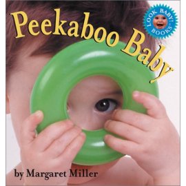 Peekaboo Baby (Look Baby! Books)