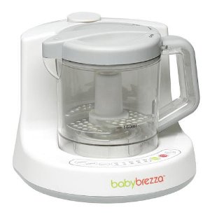 Baby Brezza One-Step Baby Food Maker