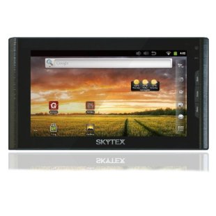 Skytex Skypad Alpha 7 Android OS 2.3 Tablet (SX-SP700A)