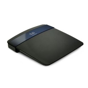 Cisco Linksys E3200 High-Performance Simultaneous Dual-Band Wireless-N Router