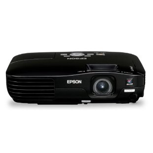 Epson EX7200 Multimedia WXGA 3LCD Projector (V11H367120)