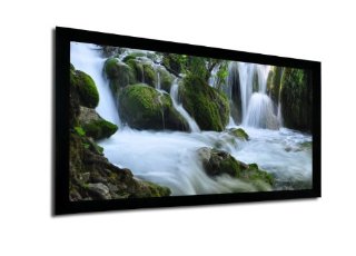 FAVI FF2-HD-120 Fixed Frame Projection Screen (120, 16:9 Format)