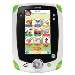 LeapFrog LeapPad Explorer Learning Tablet (Green)