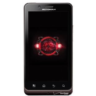 Motorola Droid Bionic 4G Android 2.3 Phone (Verizon Wireless)