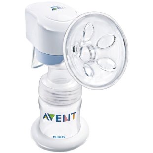 Philips AVENT Single Electric Breast Pump