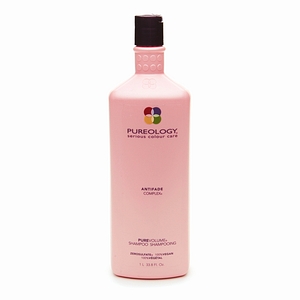 Pureology AntiFade Complex Pure Volume Shampoo (1 liter / 33.8 oz)