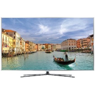 Samsung UN46D8000 46 1080p 240Hz 3D LED Smart TV (Includes Two 3D Glasses)