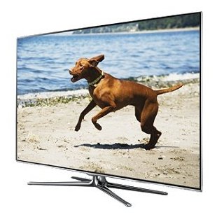 Samsung UN60D8000 60 1080p 240Hz 3D LED HDTV (includes Two Pairs of 3D Glasses)