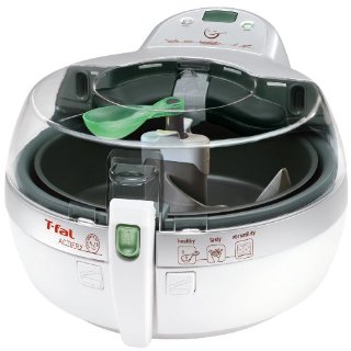 T-Fal ActiFry Low Fat Healthy Fryer (White)