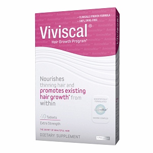 Viviscal Extra Strength Hair Nutrient Tablets (60-Tablets)