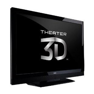 Vizio E3D420VX 42 Theater 3D LCD HDTV with Vizio Internet Apps