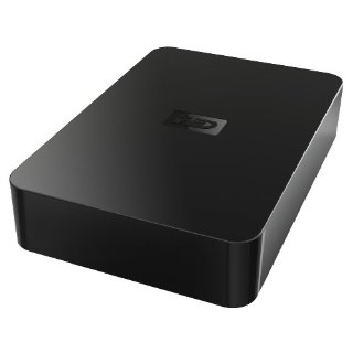 Western Digital WD Elements 3TB USB 2.0 External Hard Drive (WDBAAU0030HBK-NESN)