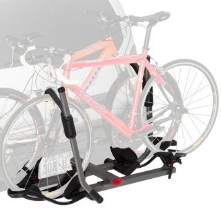 Yakima HoldUp 2-Bike Hitch Mount Rack with Lock Cable (for 1.25 Hitch)