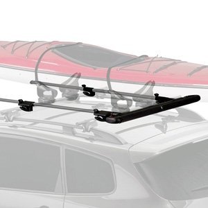 Yakima ShowBoat Rooftop Rack for Canoes, Kayaks, and Surfboards