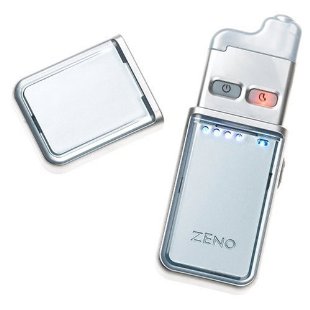 Zeno Acne Clearing Device with 60-Treatment Cartridge