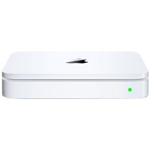 Apple Airport Extreme Base Station 802.11n Wireless Router (MD031LL/A, 5th Generation)